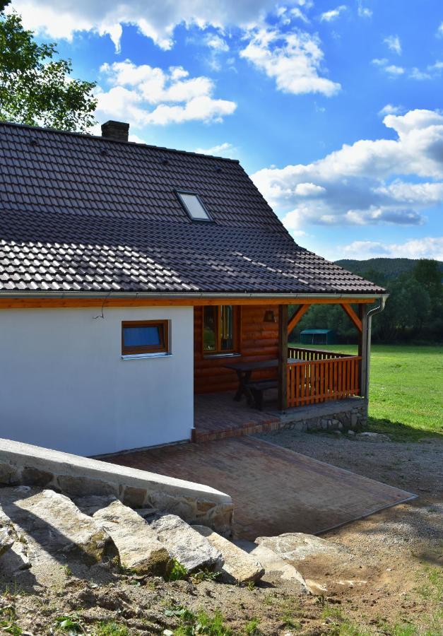 Ubytování Ranč Malenice Malenitz Exterior foto