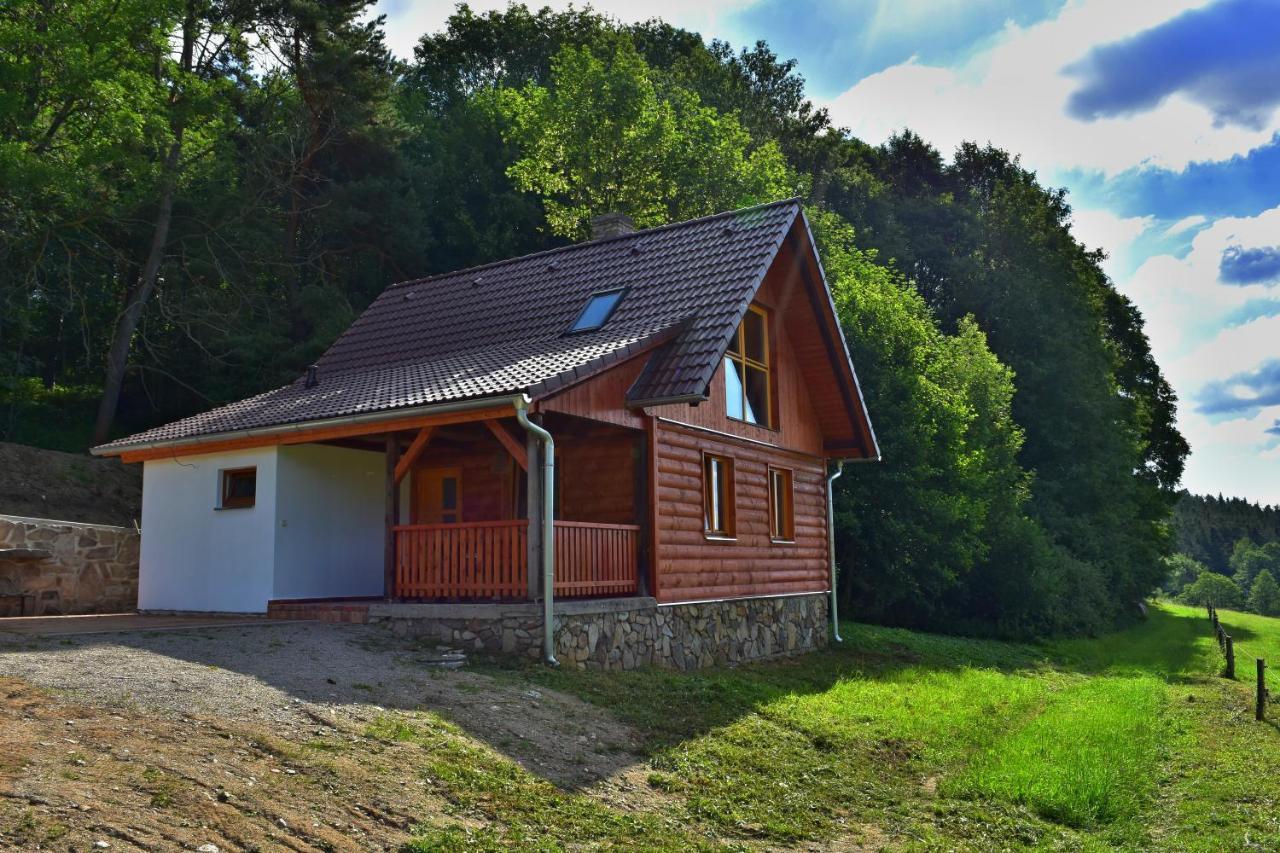 Ubytování Ranč Malenice Malenitz Exterior foto
