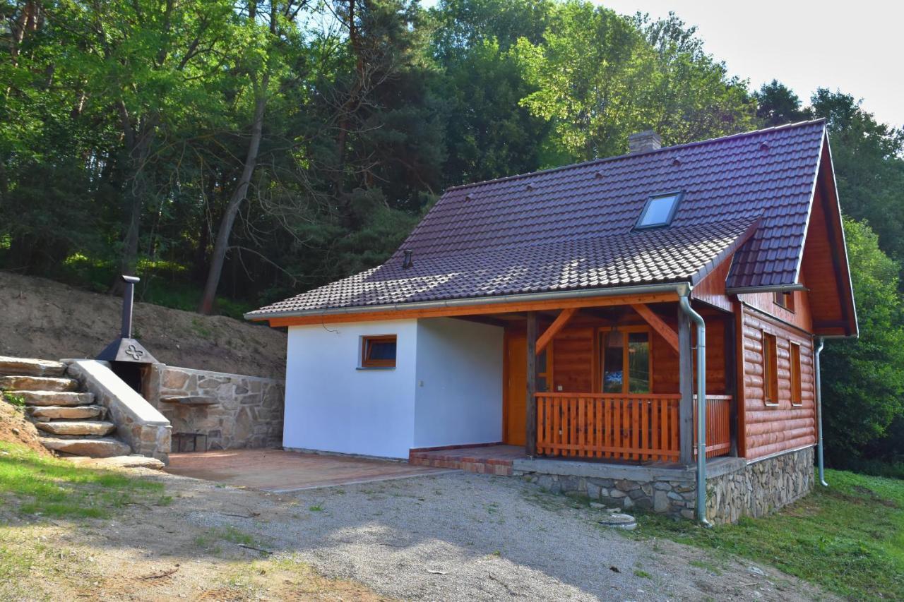 Ubytování Ranč Malenice Malenitz Exterior foto