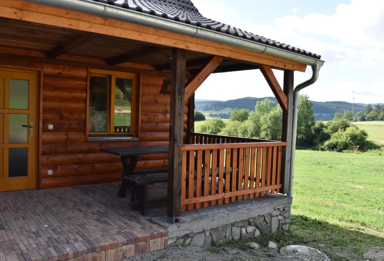 Ubytování Ranč Malenice Malenitz Exterior foto