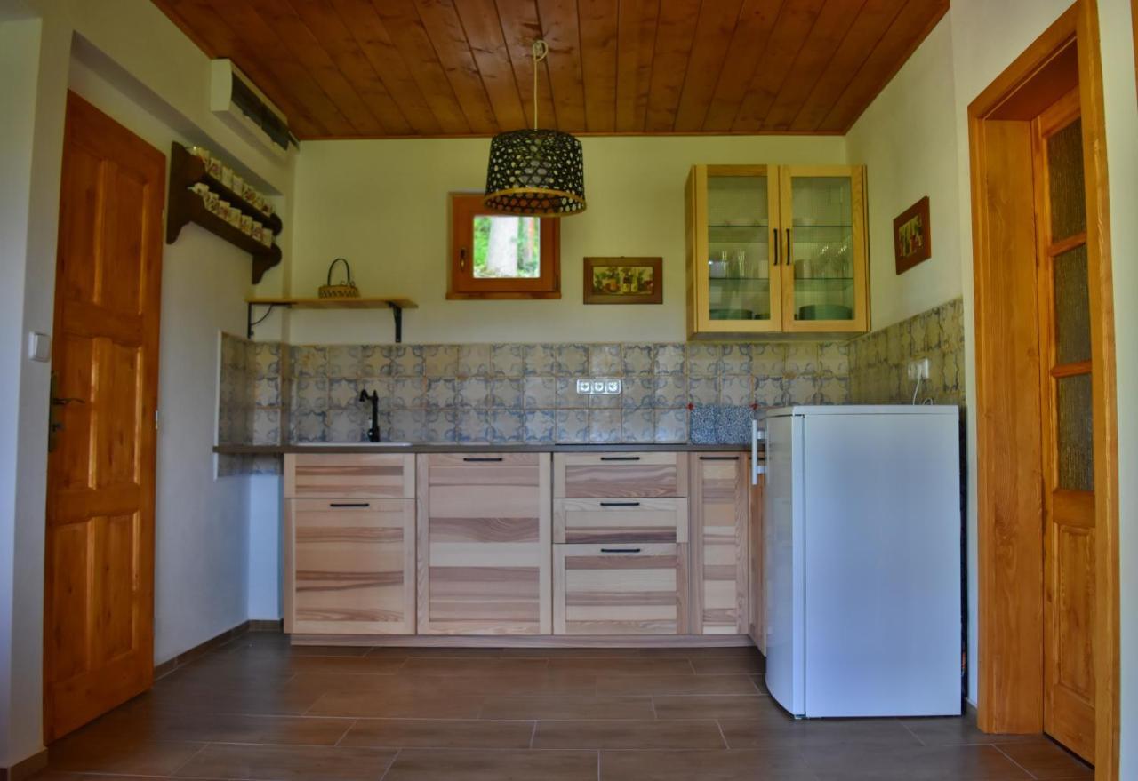 Ubytování Ranč Malenice Malenitz Exterior foto