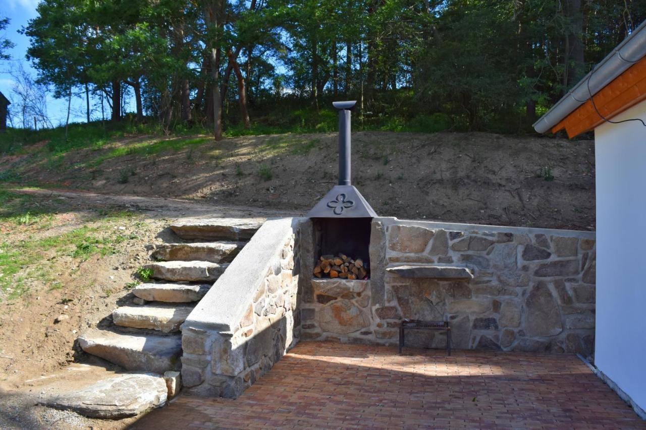 Ubytování Ranč Malenice Malenitz Exterior foto