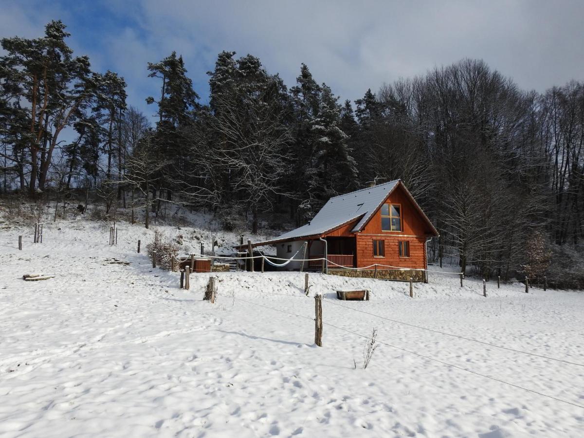 Ubytování Ranč Malenice Malenitz Exterior foto