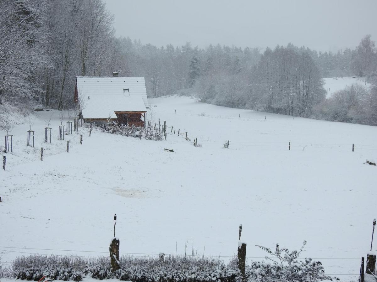 Ubytování Ranč Malenice Malenitz Exterior foto