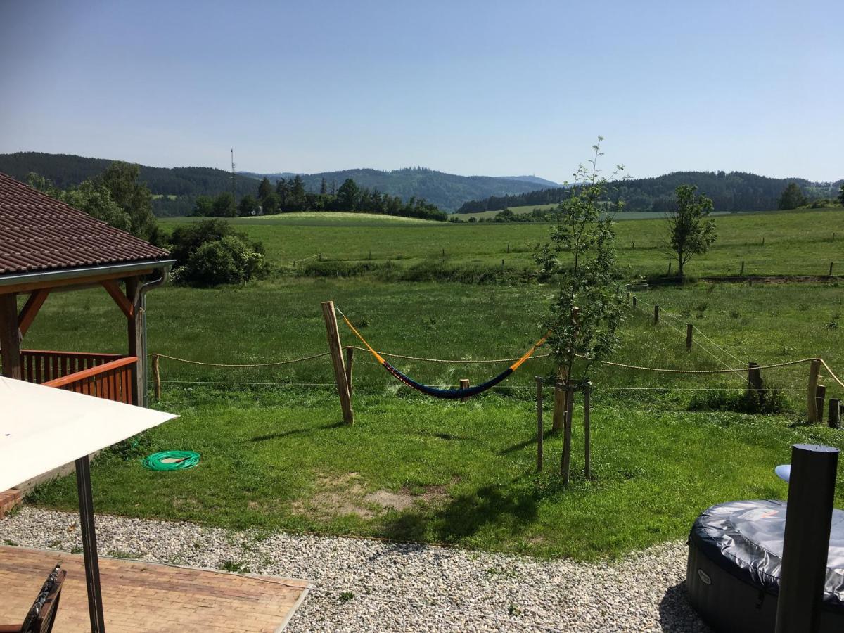 Ubytování Ranč Malenice Malenitz Exterior foto